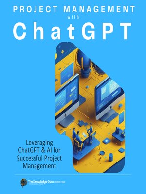 cover image of Project Management with ChatGPT